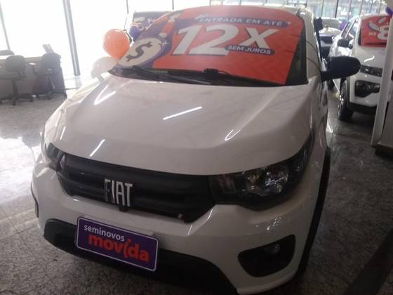 FIAT MOBI 1.0 EVO FLEX LIKE. MANUAL FIAT MOBI 1.0 EVO FLEX LIKE. MANUAL